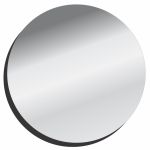 3"  Round Mirror Blank